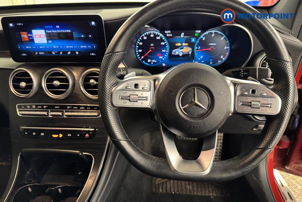 Mercedes-Benz Glc Coupe Amg Line Automatic Diesel Coupe - Stock Number (1500637) - 2nd supplementary image