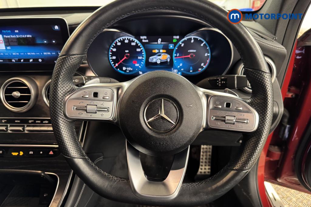 Mercedes-Benz Glc Coupe Amg Line Automatic Diesel Coupe - Stock Number (1500637) - 7th supplementary image