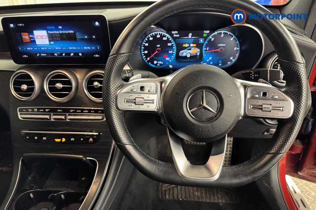 Mercedes-Benz Glc Coupe Amg Line Automatic Diesel Coupe - Stock Number (1500637) - 1st supplementary image