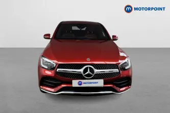 Mercedes-Benz Glc Coupe Amg Line Automatic Diesel Coupe - Stock Number (1500637) - Front bumper