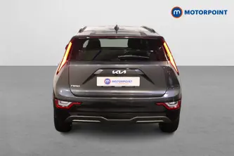 KIA Niro 3 Automatic Electric SUV - Stock Number (1500937) - Rear bumper