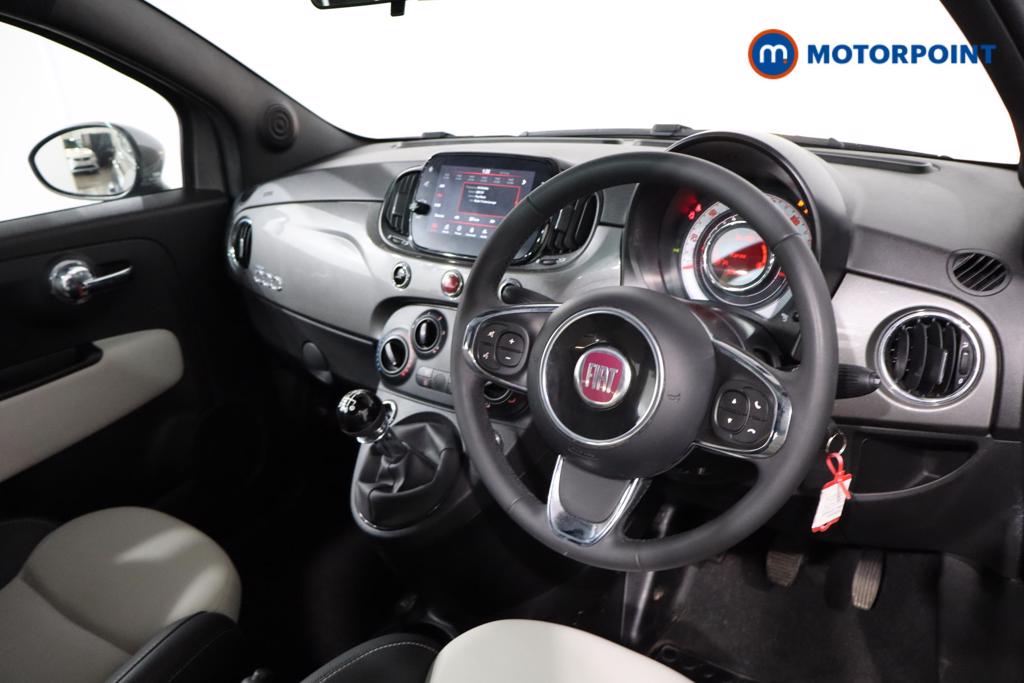 Fiat 500 Dolcevita Manual Petrol-Electric Hybrid Hatchback - Stock Number (1500950) - 24th supplementary image