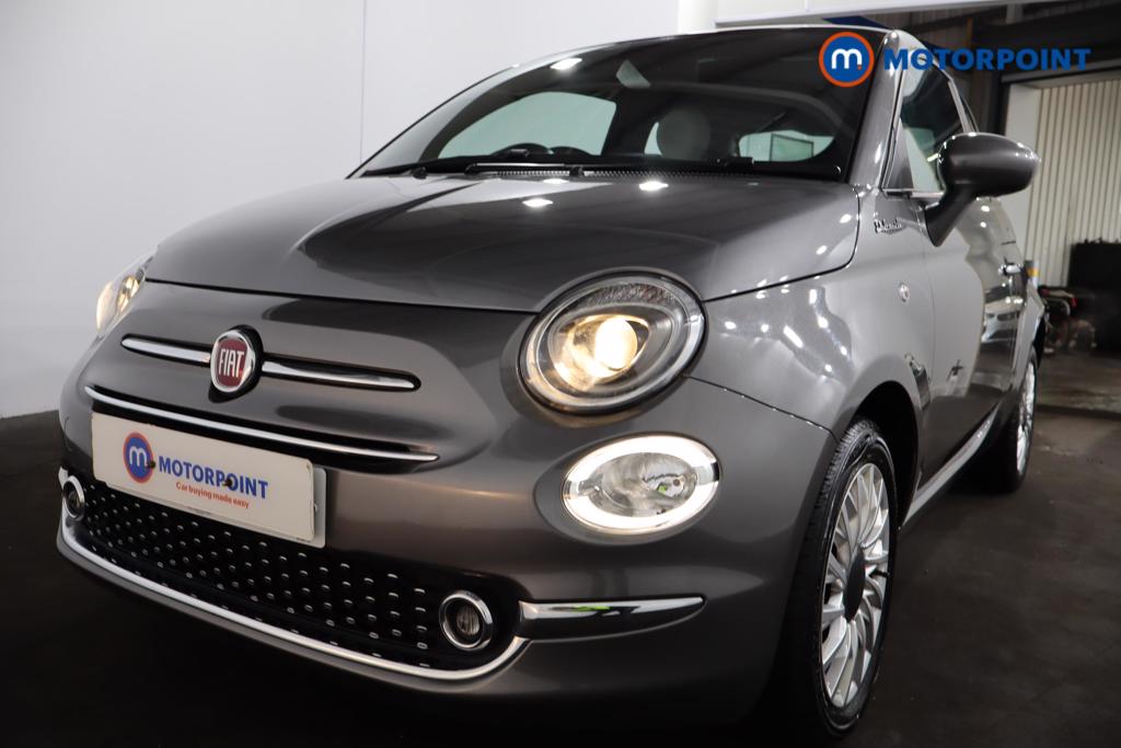 Fiat 500 Dolcevita Manual Petrol-Electric Hybrid Hatchback - Stock Number (1500950) - 25th supplementary image