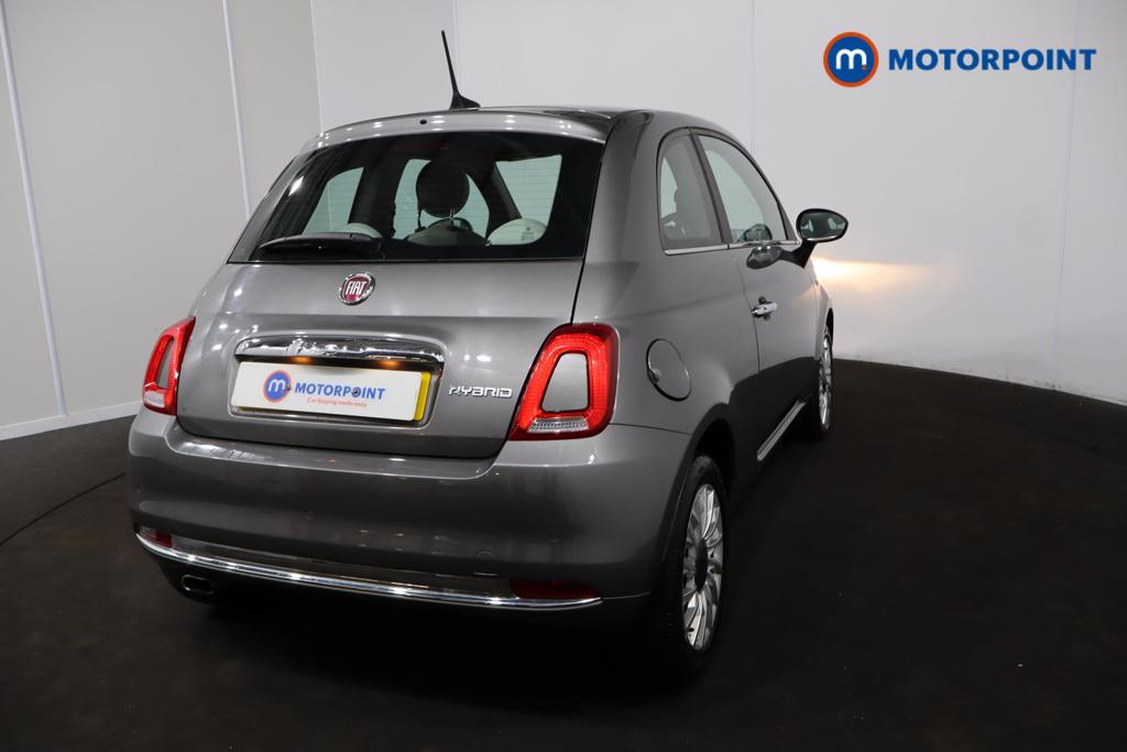 Fiat 500 Dolcevita Manual Petrol-Electric Hybrid Hatchback - Stock Number (1500950) - 27th supplementary image