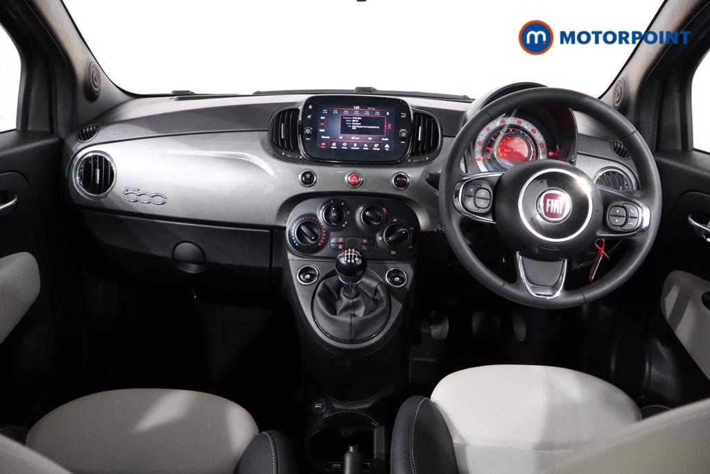 Fiat 500 Dolcevita Manual Petrol-Electric Hybrid Hatchback - Stock Number (1500950) - 1st supplementary image