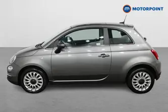 Fiat 500 Dolcevita Manual Petrol-Electric Hybrid Hatchback - Stock Number (1500950) - Passenger side