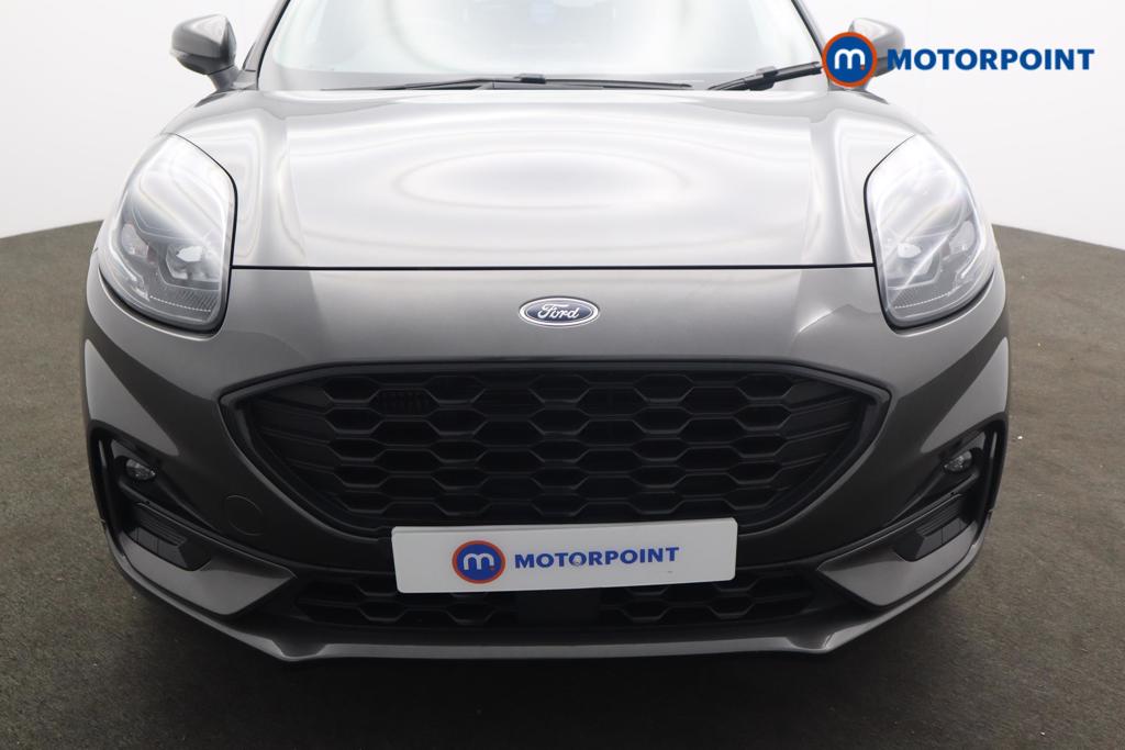 Ford Puma St-Line X Manual Petrol-Electric Hybrid SUV - Stock Number (1501101) - 24th supplementary image