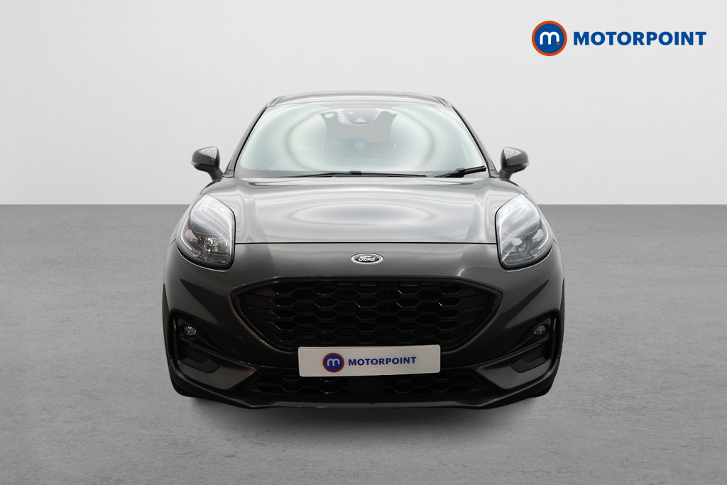 Ford Puma St-Line X Manual Petrol-Electric Hybrid SUV - Stock Number (1501101) - Front bumper