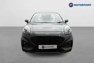 Ford Puma St-Line X Manual Petrol-Electric Hybrid SUV - Stock Number (1501101) - Front bumper