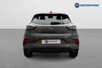 Ford Puma St-Line X Manual Petrol-Electric Hybrid SUV - Stock Number (1501101) - Rear bumper