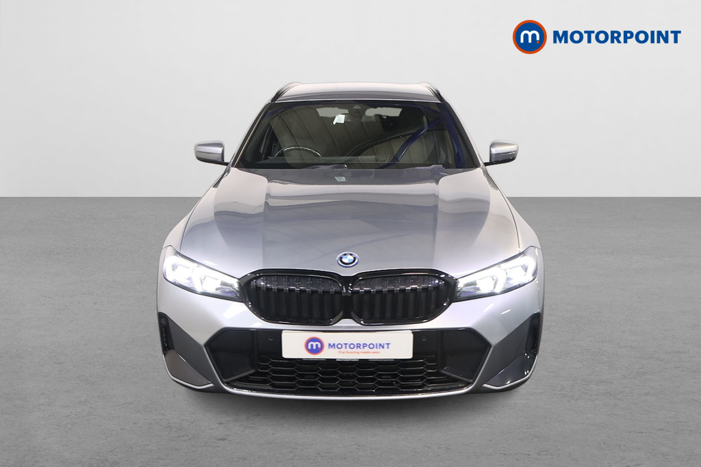 BMW 3 Series M Sport Automatic Petrol Plug-In Hybrid Estate - Stock Number (1501106) - Front bumper