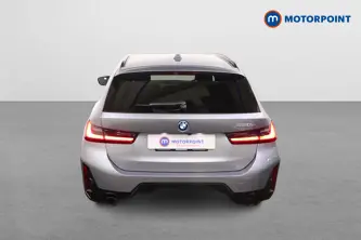 BMW 3 Series M Sport Automatic Petrol Plug-In Hybrid Estate - Stock Number (1501106) - Rear bumper