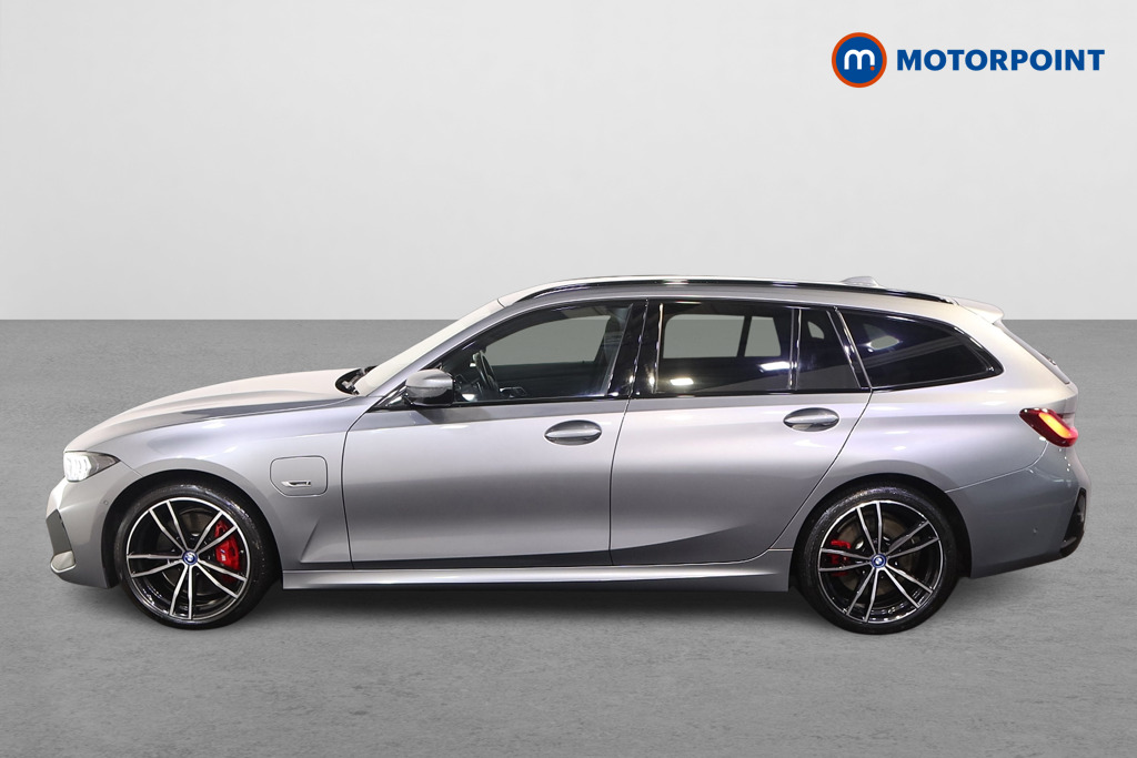 BMW 3 Series M Sport Automatic Petrol Plug-In Hybrid Estate - Stock Number (1501106) - Passenger side