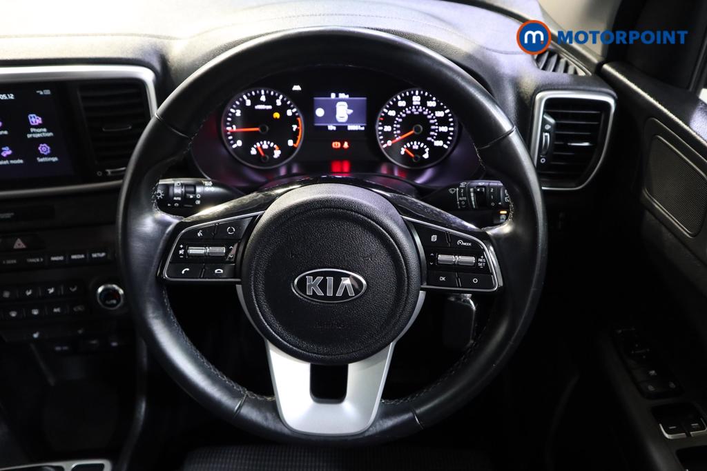 KIA Sportage 2 Manual Petrol SUV - Stock Number (1501123) - 2nd supplementary image