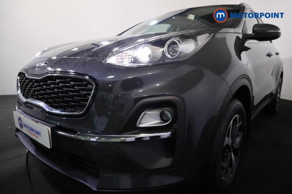 KIA Sportage 2 Manual Petrol SUV - Stock Number (1501123) - 24th supplementary image