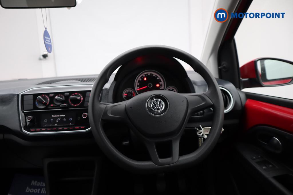 Volkswagen UP Move Up Manual Petrol Hatchback - Stock Number (1501138) - 2nd supplementary image