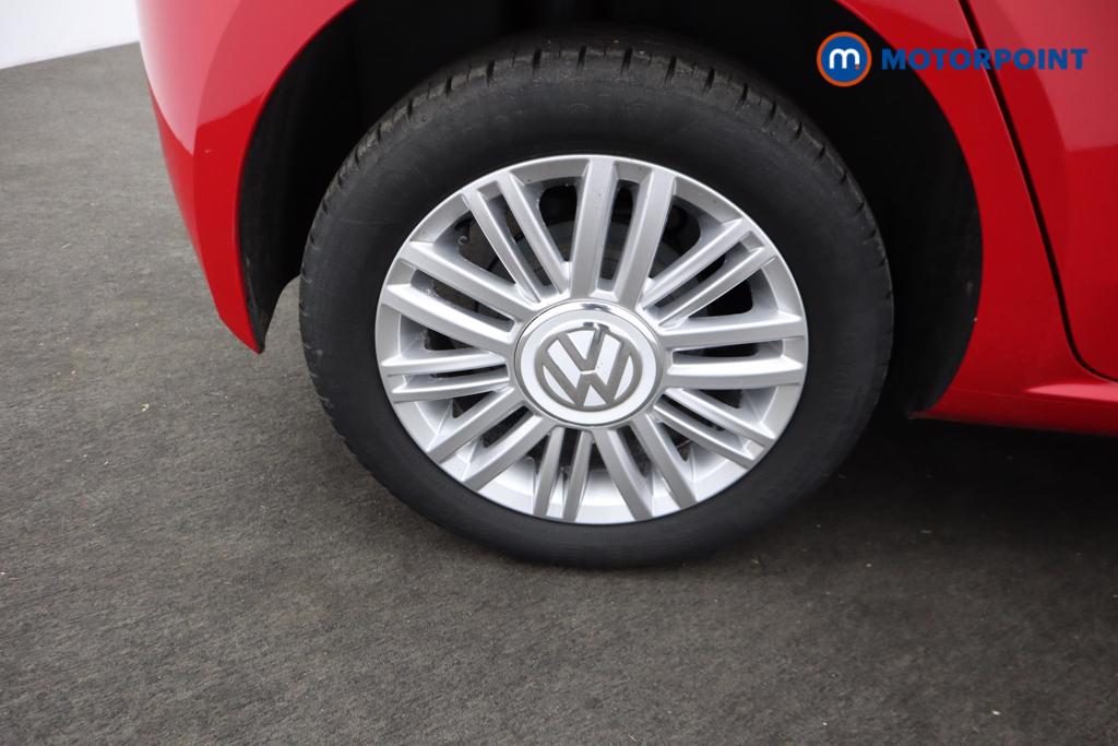 Volkswagen UP Move Up Manual Petrol Hatchback - Stock Number (1501138) - 18th supplementary image