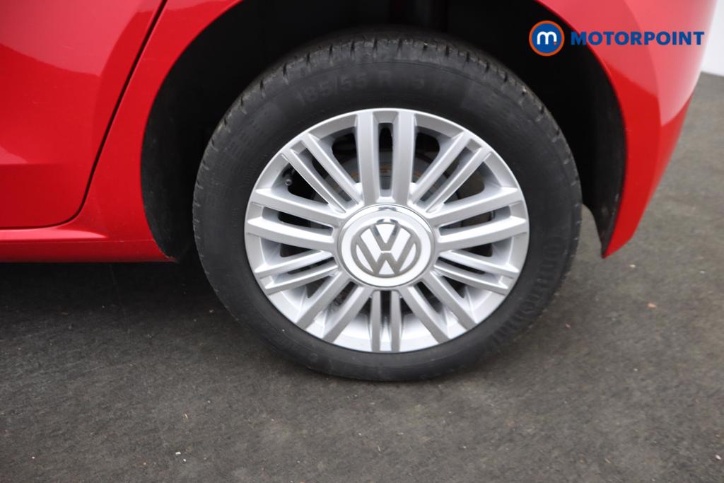 Volkswagen UP Move Up Manual Petrol Hatchback - Stock Number (1501138) - 19th supplementary image