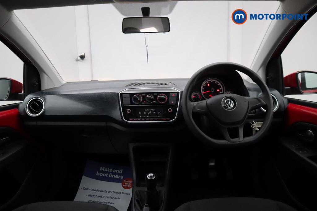 Volkswagen UP Move Up Manual Petrol Hatchback - Stock Number (1501138) - 1st supplementary image