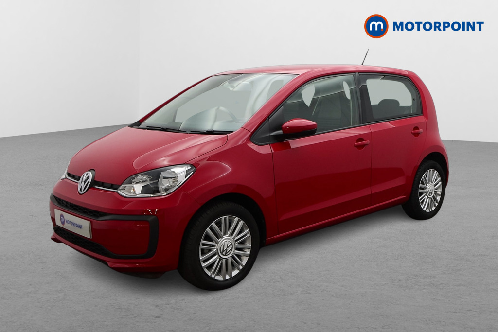 Volkswagen UP Move Up Manual Petrol Hatchback - Stock Number (1501138) - Passenger side front corner