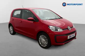 Volkswagen UP Move Up Manual Petrol Hatchback - Stock Number (1501138) - Drivers side front corner