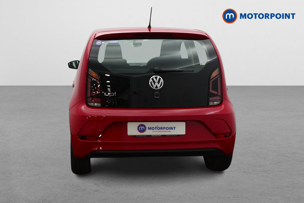 Volkswagen UP Move Up Manual Petrol Hatchback - Stock Number (1501138) - Rear bumper