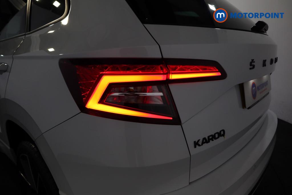 Skoda Karoq Sport Line Automatic Petrol SUV - Stock Number (1501145) - 23rd supplementary image