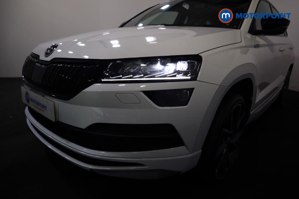 Skoda Karoq Sport Line Automatic Petrol SUV - Stock Number (1501145) - 29th supplementary image