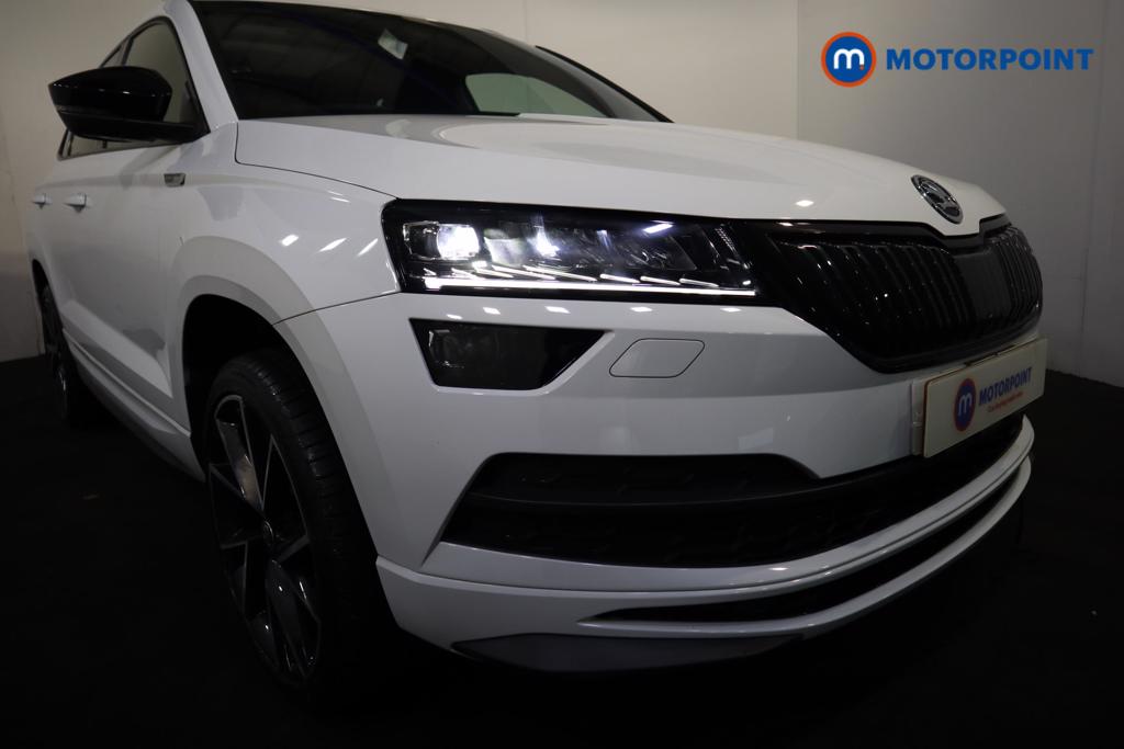 Skoda Karoq Sport Line Automatic Petrol SUV - Stock Number (1501145) - 30th supplementary image