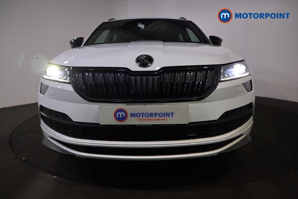 Skoda Karoq Sport Line Automatic Petrol SUV - Stock Number (1501145) - 31st supplementary image