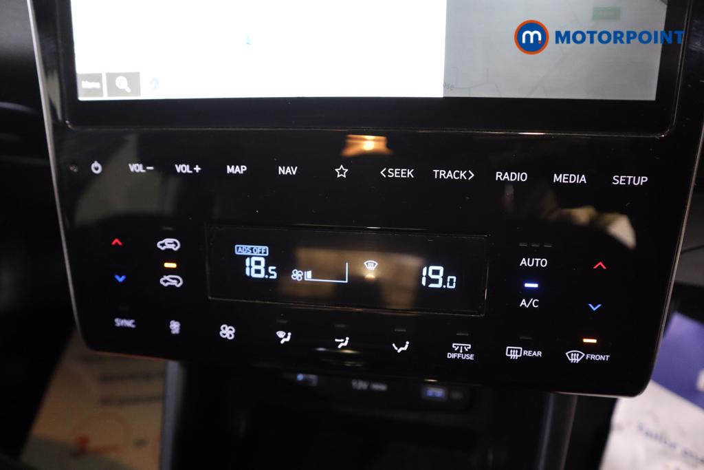 Hyundai Tucson Se Connect Manual Petrol SUV - Stock Number (1501169) - 4th supplementary image