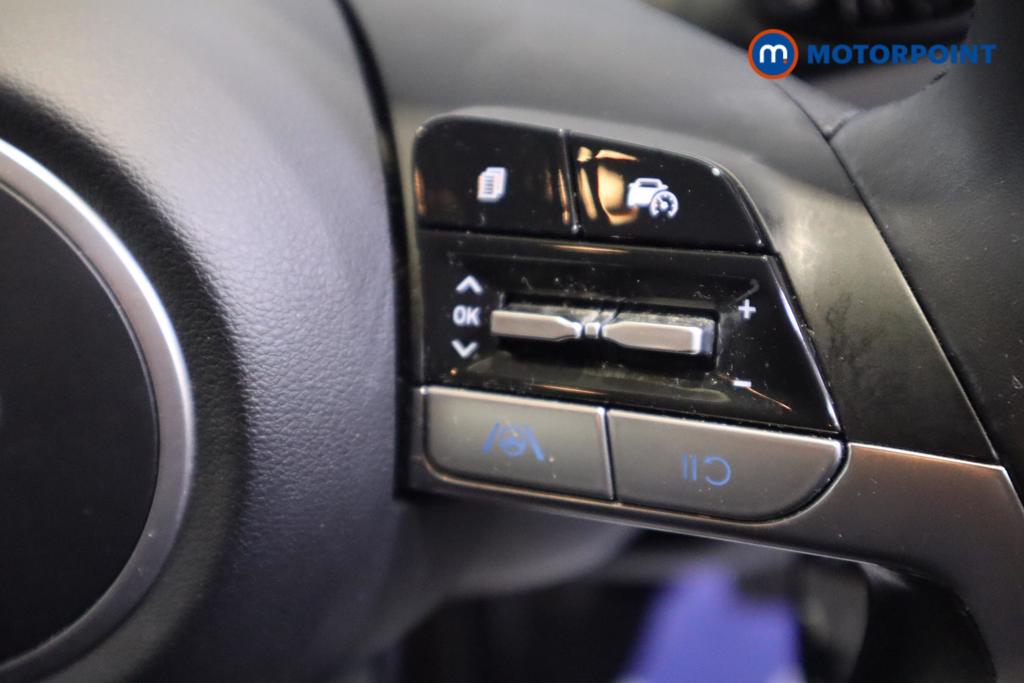 Hyundai Tucson Se Connect Manual Petrol SUV - Stock Number (1501169) - 9th supplementary image