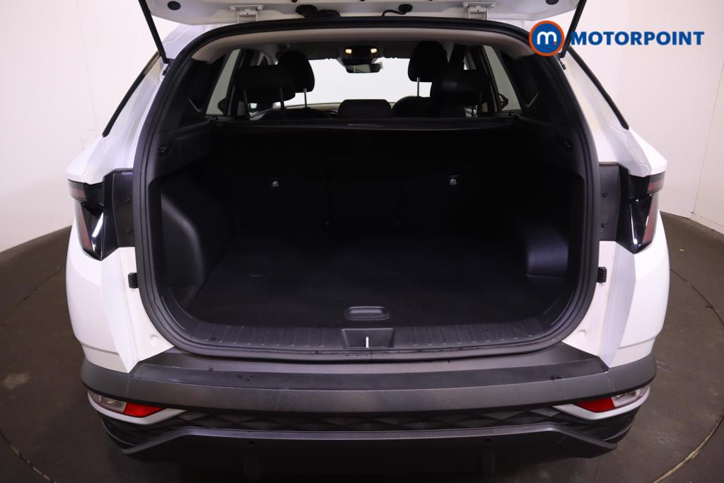 Hyundai Tucson Se Connect Manual Petrol SUV - Stock Number (1501169) - 16th supplementary image