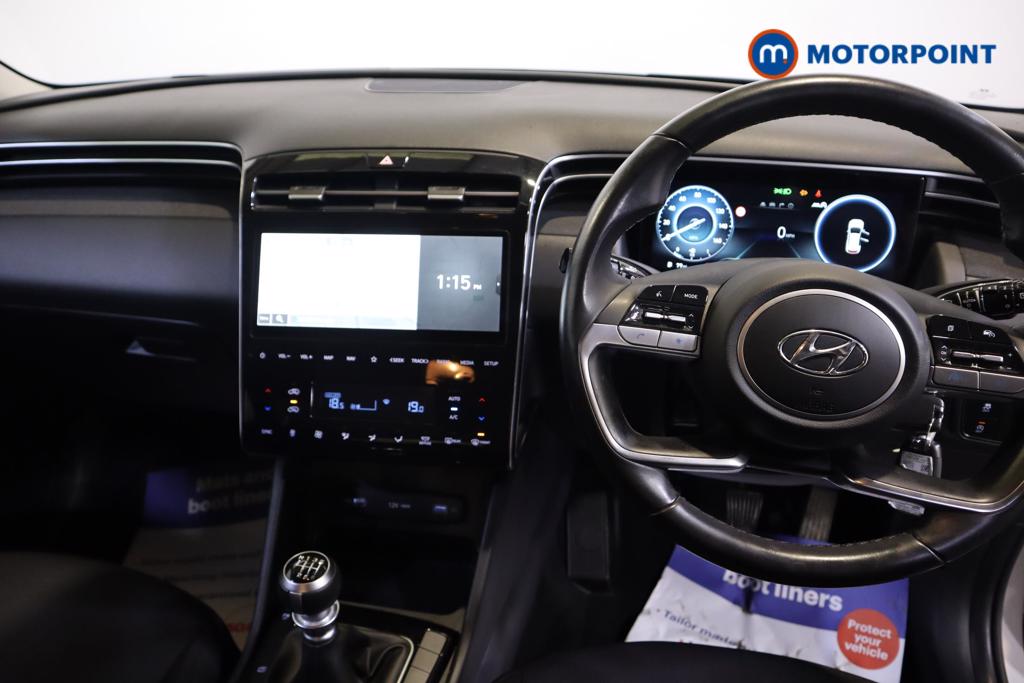 Hyundai Tucson Se Connect Manual Petrol SUV - Stock Number (1501169) - 1st supplementary image