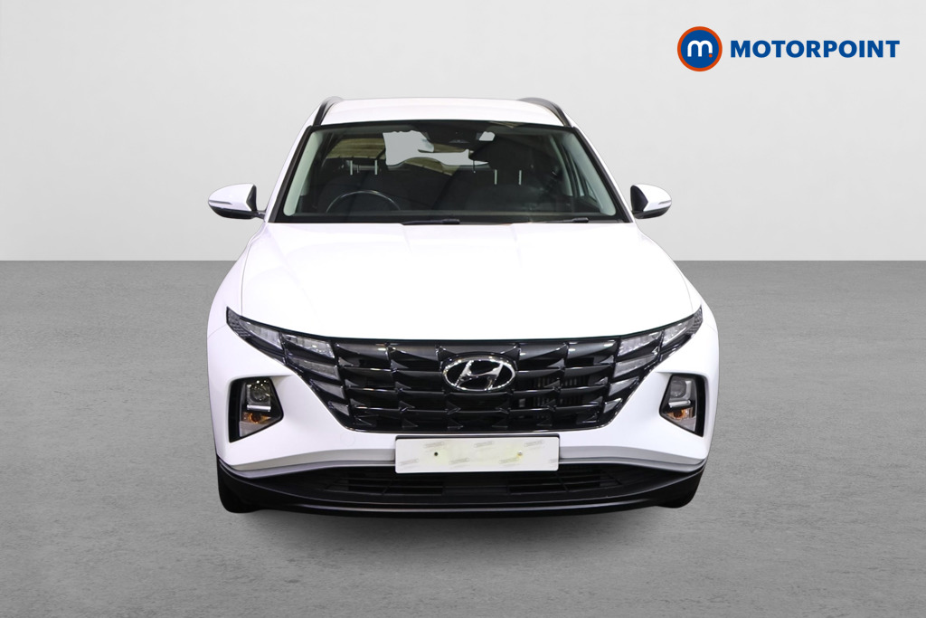 Hyundai Tucson Se Connect Manual Petrol SUV - Stock Number (1501169) - Front bumper