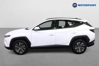 Hyundai Tucson Se Connect Manual Petrol SUV - Stock Number (1501169) - Passenger side