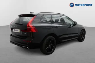 Volvo Xc60 R Design Automatic Petrol Plug-In Hybrid SUV - Stock Number (1501251) - Drivers side rear corner