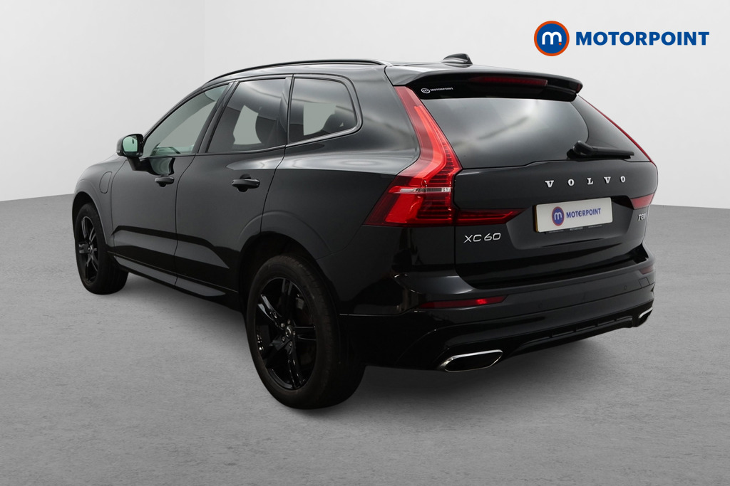 Volvo Xc60 R Design Automatic Petrol Plug-In Hybrid SUV - Stock Number (1501251) - Passenger side rear corner