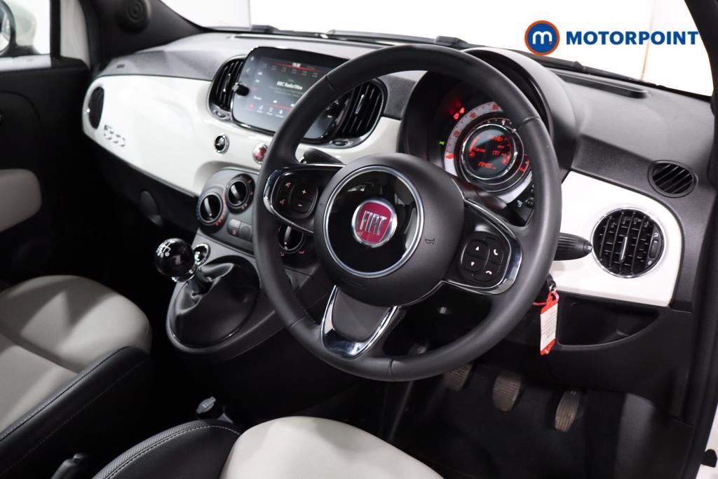 Fiat 500 Dolcevita Manual Petrol-Electric Hybrid Hatchback - Stock Number (1501363) - 2nd supplementary image