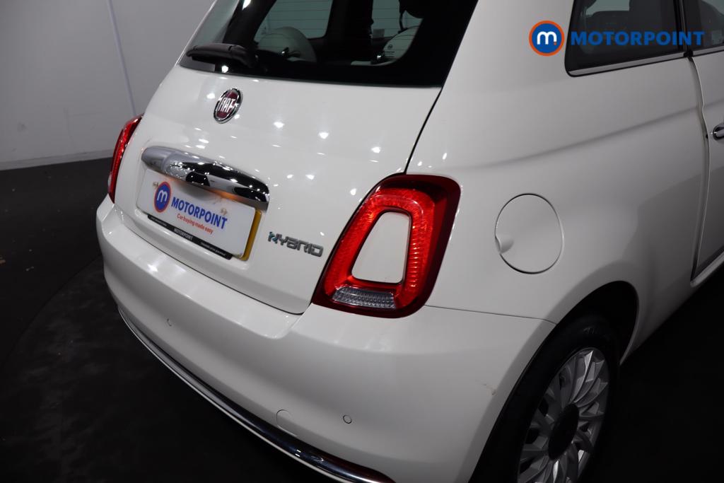 Fiat 500 Dolcevita Manual Petrol-Electric Hybrid Hatchback - Stock Number (1501363) - 17th supplementary image