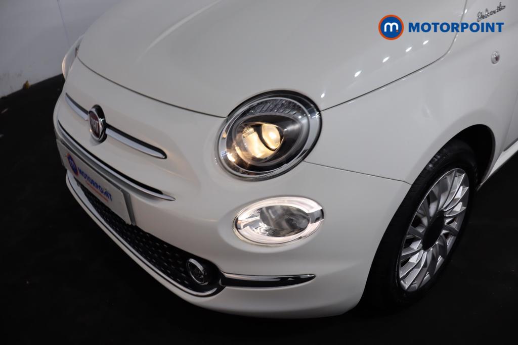 Fiat 500 Dolcevita Manual Petrol-Electric Hybrid Hatchback - Stock Number (1501363) - 19th supplementary image