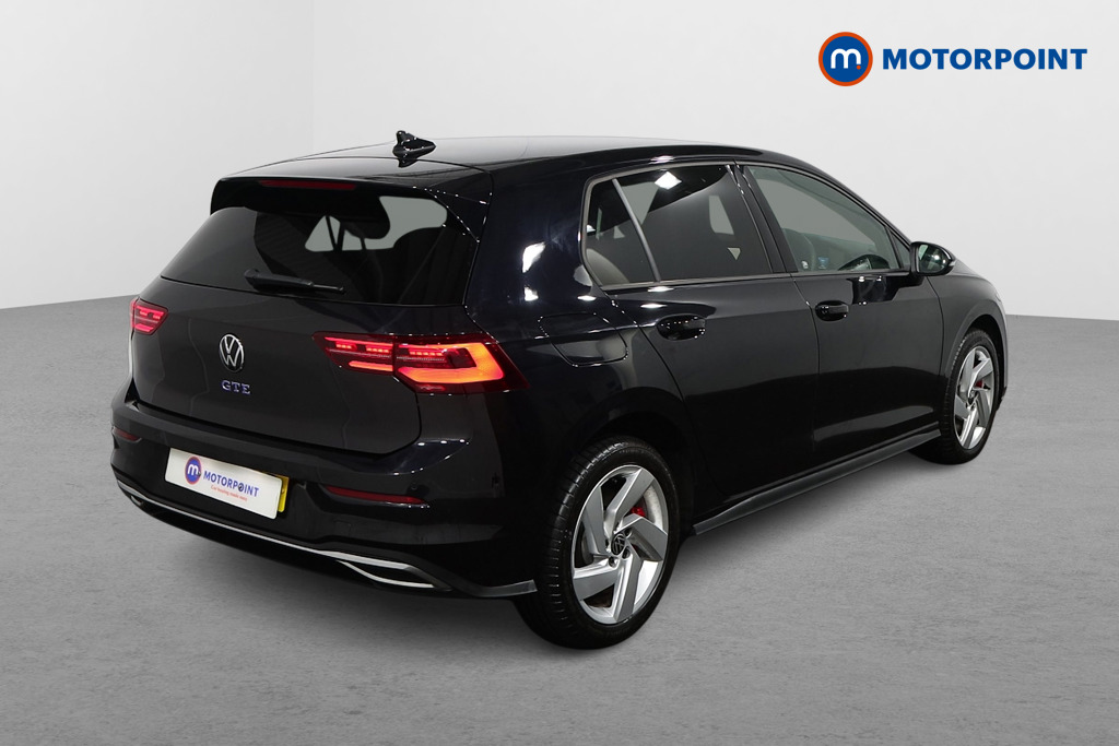 Volkswagen Golf GTE Automatic Petrol Plug-In Hybrid Hatchback - Stock Number (1501614) - Drivers side rear corner