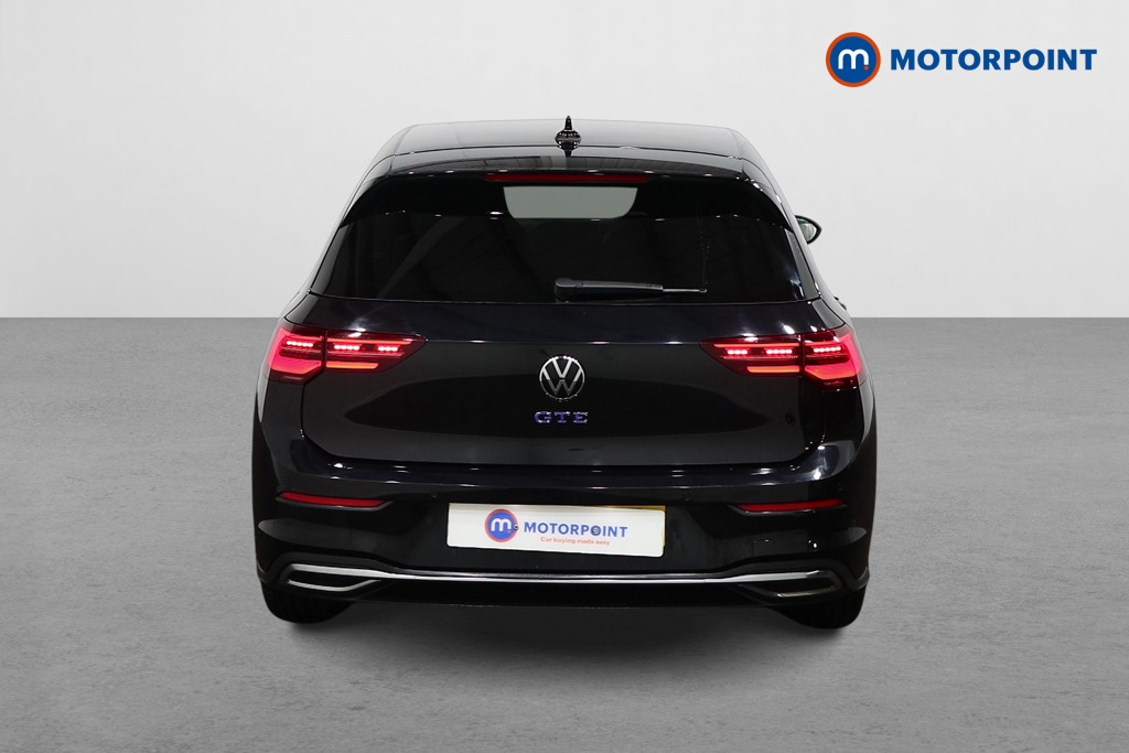 Volkswagen Golf GTE Automatic Petrol Plug-In Hybrid Hatchback - Stock Number (1501614) - Rear bumper