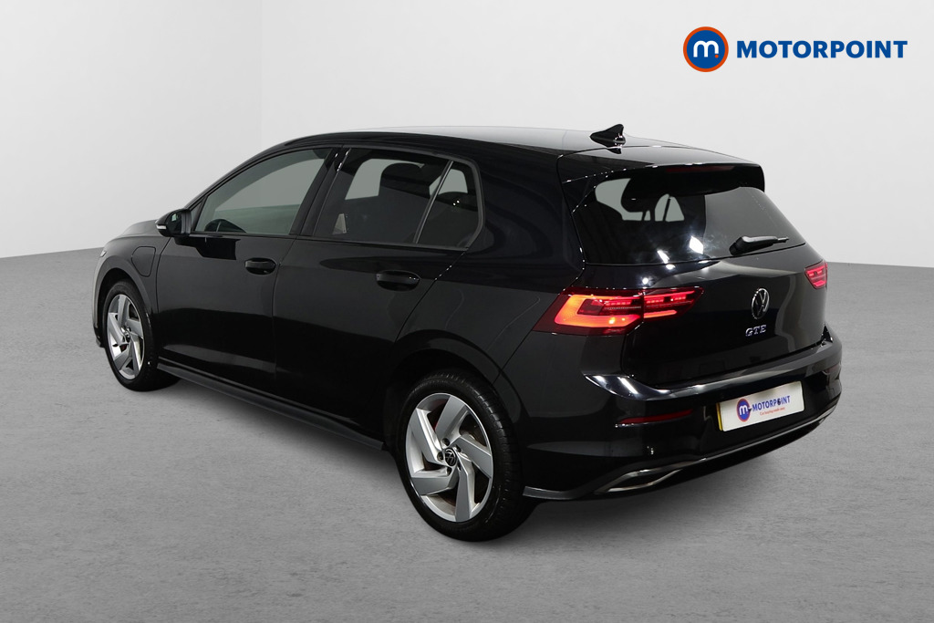 Volkswagen Golf GTE Automatic Petrol Plug-In Hybrid Hatchback - Stock Number (1501614) - Passenger side rear corner