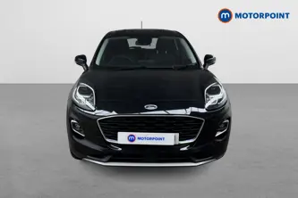 Ford Puma Titanium Manual Petrol-Electric Hybrid SUV - Stock Number (1501705) - Front bumper