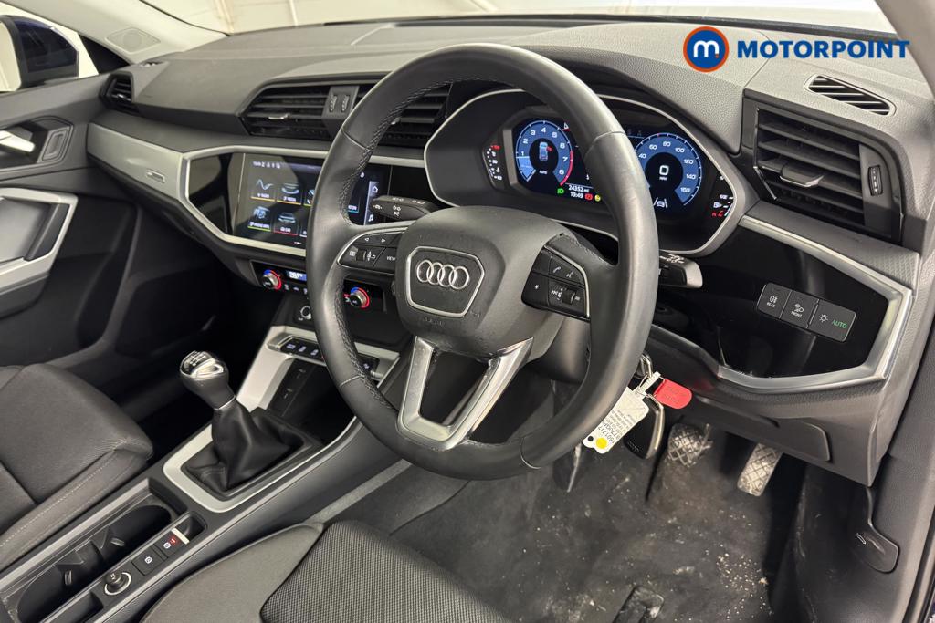 Audi Q3 Sport Manual Petrol SUV - Stock Number (1501717) - 7th supplementary image