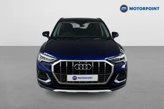 Audi Q3 Sport Manual Petrol SUV - Stock Number (1501717) - Front bumper