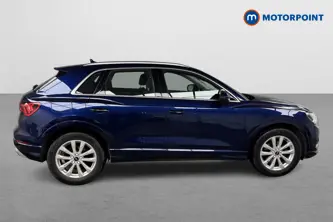 Audi Q3 Sport Manual Petrol SUV - Stock Number (1501717) - Drivers side