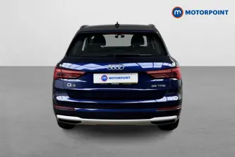 Audi Q3 Sport Manual Petrol SUV - Stock Number (1501717) - Rear bumper