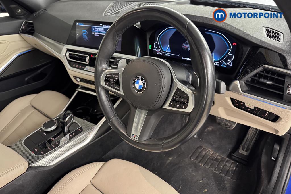 BMW 3 Series M Sport Automatic Petrol Plug-In Hybrid Saloon - Stock Number (1501729) - 7th supplementary image